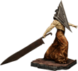 Pyramid Head (Prototype Shown) View 8