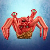 The Thing Spider Head (Prototype Shown) View 1