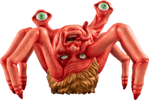 The Thing Spider Head (Prototype Shown) View 9