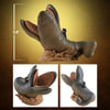 Dune Sandworm (Prototype Shown) View 2