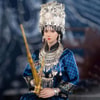The Miao of China’s 56 Ethnic Groups (Blue) (Prototype Shown) View 4