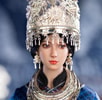 The Miao of China’s 56 Ethnic Groups (Blue) (Prototype Shown) View 5