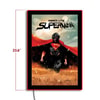 Absolute Superman LED Poster (Large) (Prototype Shown) View 2