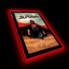 Absolute Superman LED Poster (Large) (Prototype Shown) View 3