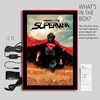 Absolute Superman LED Poster (Large) (Prototype Shown) View 6