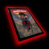 Absolute Wonder Woman LED Poster (Large) (Prototype Shown) View 3