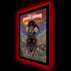 Absolute Wonder Woman LED Poster (Large) (Prototype Shown) View 4