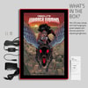 Absolute Wonder Woman LED Poster (Large) (Prototype Shown) View 6