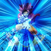 [EXTRA BATTLE] Super Saiyan 4 Son Goku -Daima- (Prototype Shown) View 1