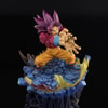 [EXTRA BATTLE] Super Saiyan 4 Son Goku -Daima- (Prototype Shown) View 3