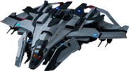 Anvil F8C Lightning (Pre-Assembled Finished Model Version) (Prototype Shown) View 9