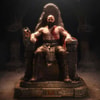 Master Thyself Kratos (Prototype Shown) View 1