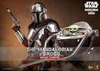 The Mandalorian™ and Grogu™ (Deluxe Version) (Prototype Shown) View 1