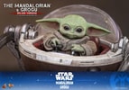 The Mandalorian™ and Grogu™ (Deluxe Version) (Prototype Shown) View 5