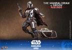 The Mandalorian™ and Grogu™ (Deluxe Version) (Prototype Shown) View 7
