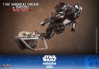 The Mandalorian™ and Grogu™ (Deluxe Version) (Prototype Shown) View 8