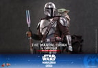 The Mandalorian™ and Grogu™ (Deluxe Version) (Prototype Shown) View 10