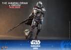 The Mandalorian™ and Grogu™ (Deluxe Version) (Prototype Shown) View 11