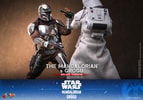 The Mandalorian™ and Grogu™ (Deluxe Version) (Prototype Shown) View 22