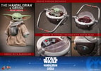 The Mandalorian™ and Grogu™ (Deluxe Version) (Prototype Shown) View 26