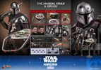 The Mandalorian™ and Grogu™ (Deluxe Version) (Prototype Shown) View 27