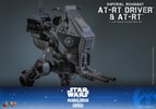Imperial Remnant AT-RT Driver™ and AT-RT™ (Prototype Shown) View 14