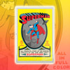 Superman #1: Summer 1939 Foil (Prototype Shown) View 1