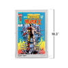 Marvel Wolverine #72 Foil (Prototype Shown) View 2