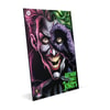 Batman Three Jokers #3 - The Comedian Foil (Prototype Shown) View 6