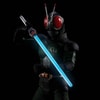 Kamen Rider Black RX (Prototype Shown) View 3