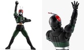 Kamen Rider Black RX (Prototype Shown) View 7