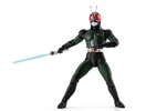 Kamen Rider Black RX (Prototype Shown) View 9