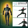 Kamen Rider Black RX (Prototype Shown) View 2