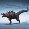 Godzilla [2016] The Second Form & Third Form & Giant Unidentified Creature Set (Prototype Shown) View 5