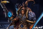 Varian Wrynn (Prototype Shown) View 7