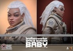 Space Worker Baby (Brothersfree 25th Version) (Prototype Shown) View 10
