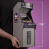 Bad Dudes Vs. DragonNinja Quarter Arcade (Prototype Shown) View 2
