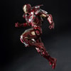 DLX Iron Man Mark 7 (Battle Damaged) (Prototype Shown) View 3