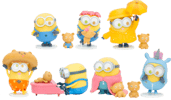 Minions Bob & Tim Series (Prototype Shown) View 11