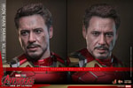 Iron Man Mark XLIII (2.0) Collector Edition (Prototype Shown) View 15