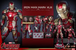 Iron Man Mark XLIII (2.0) Collector Edition (Prototype Shown) View 16