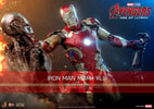 Iron Man Mark XLIII (2.0) (Deluxe Version) (Prototype Shown) View 1