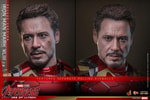 Iron Man Mark XLIII (2.0) (Deluxe Version) (Prototype Shown) View 12