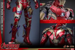 Iron Man Mark XLIII (2.0) (Deluxe Version) (Prototype Shown) View 13