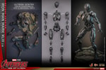 Iron Man Mark XLIII (2.0) (Deluxe Version) (Prototype Shown) View 16