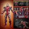 Iron Man Mark XLIII (2.0) (Deluxe Version) (Prototype Shown) View 2