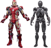 Iron Man Mark XLIII (2.0) (Deluxe Version) (Prototype Shown) View 18