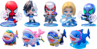 Marvel Rivals Cosbi Collection (Prototype Shown) View 14
