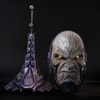 Darkseid Art Mask (Prototype Shown) View 3