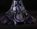 Darkseid Art Mask (Prototype Shown) View 4